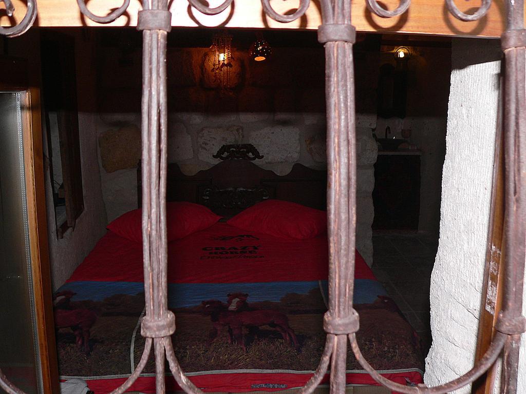 Crazy Horse Pension Ürgüp Habitación foto