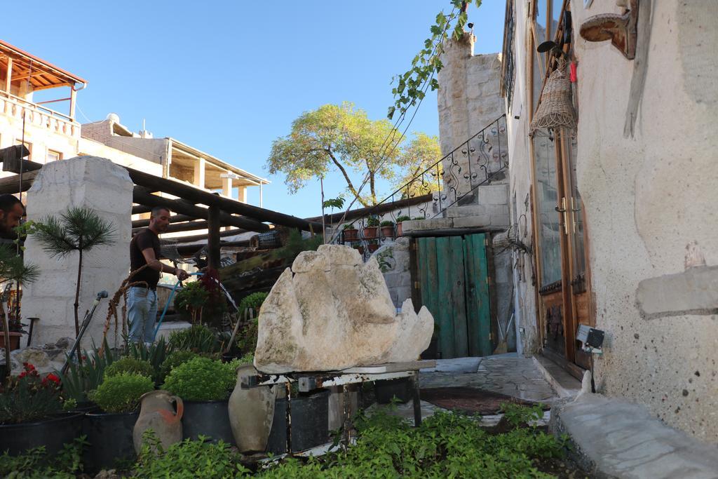 Crazy Horse Pension Ürgüp Exterior foto